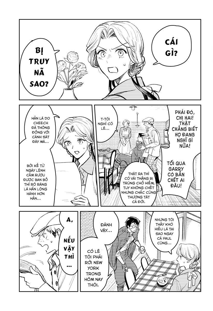 Drunk Bullet Chapter 1 - 69