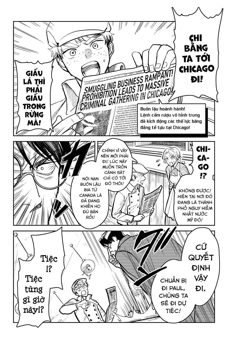 Drunk Bullet Chapter 1 - 70