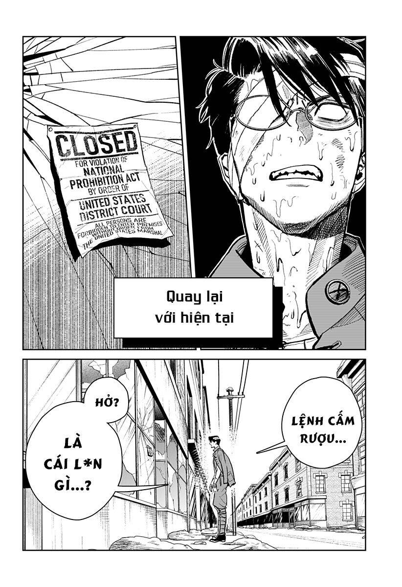 Drunk Bullet Chapter 1 - 9