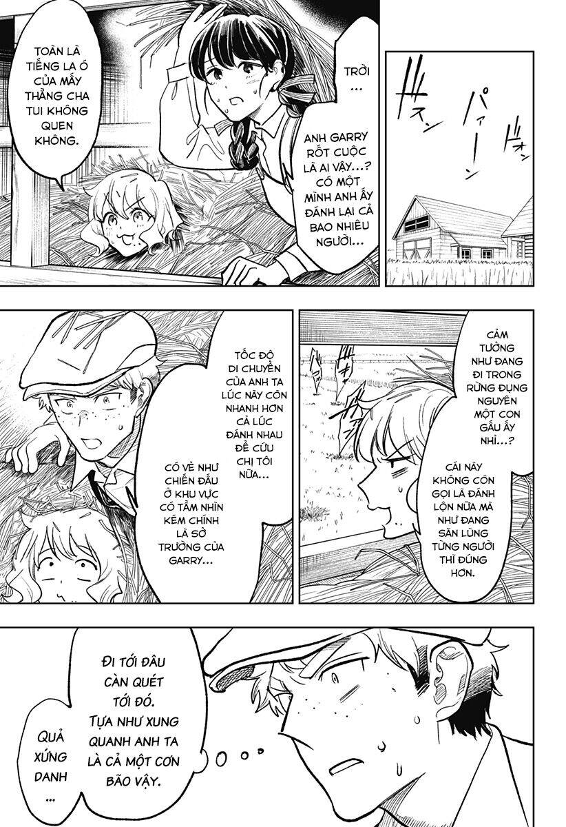 Drunk Bullet Chapter 10 - 14