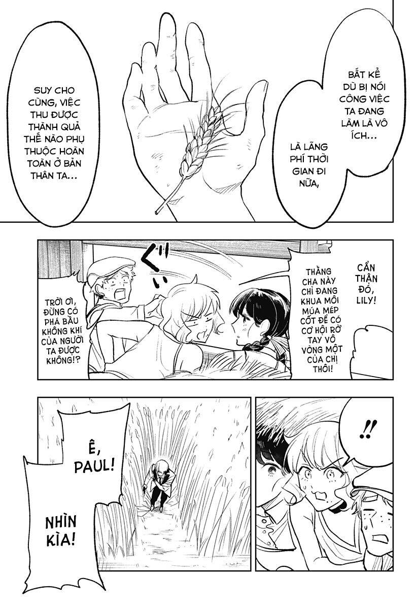 Drunk Bullet Chapter 10 - 18