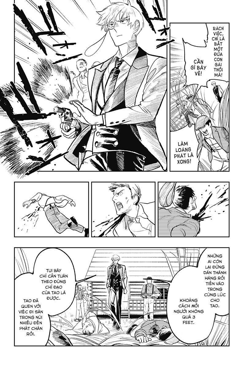 Drunk Bullet Chapter 10 - 3