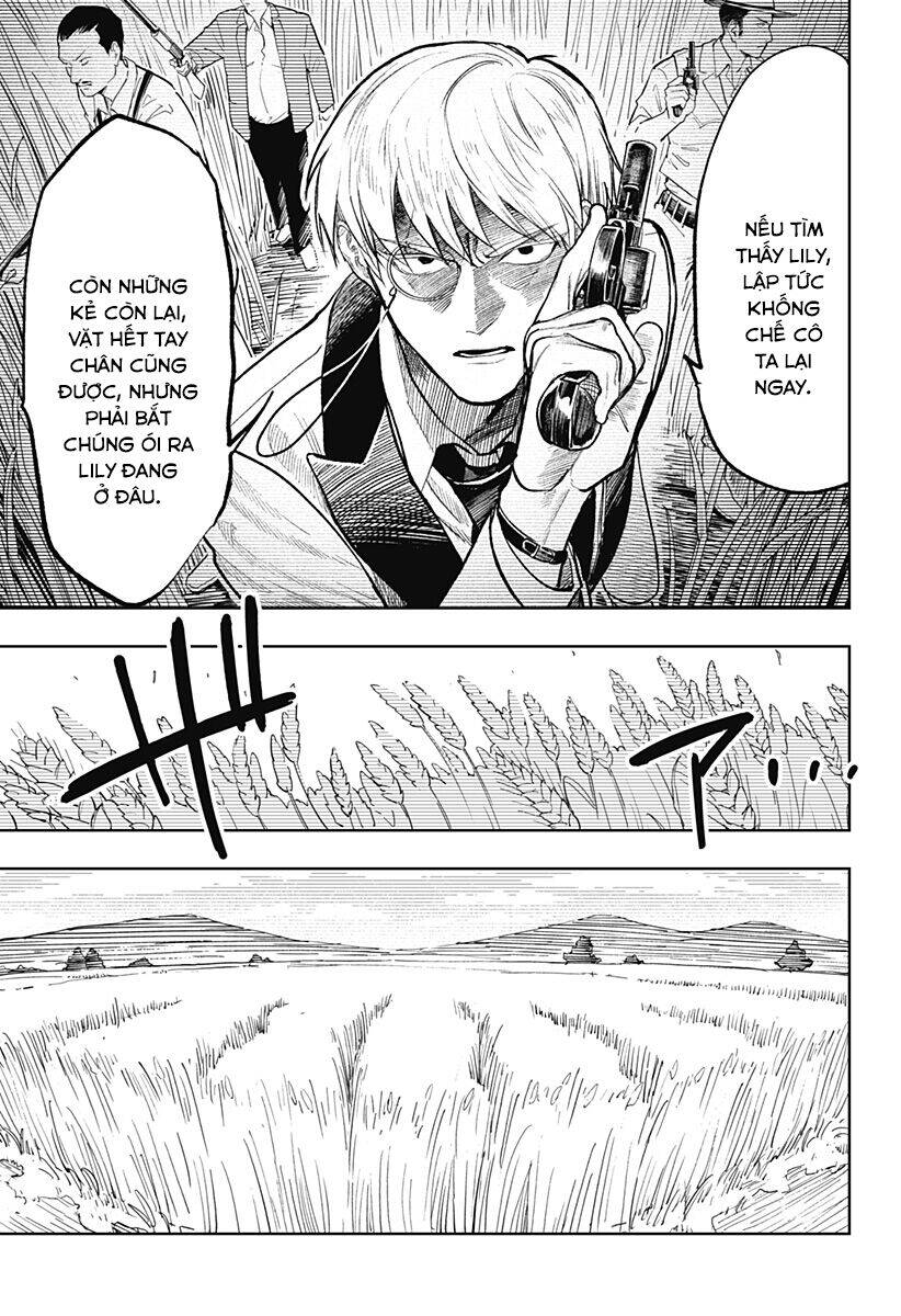 Drunk Bullet Chapter 10 - 6