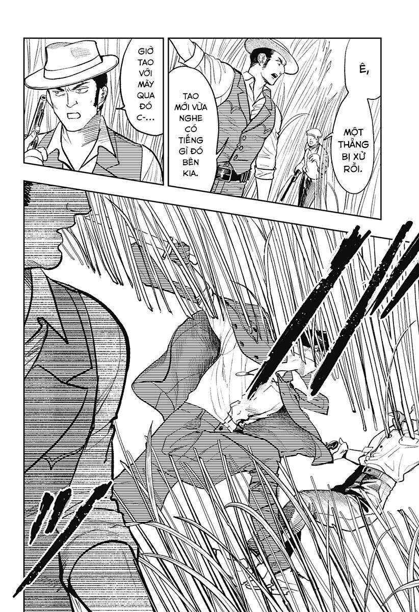 Drunk Bullet Chapter 10 - 9