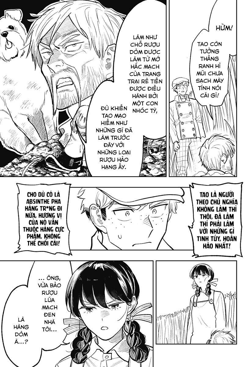 Drunk Bullet Chapter 11 - 11