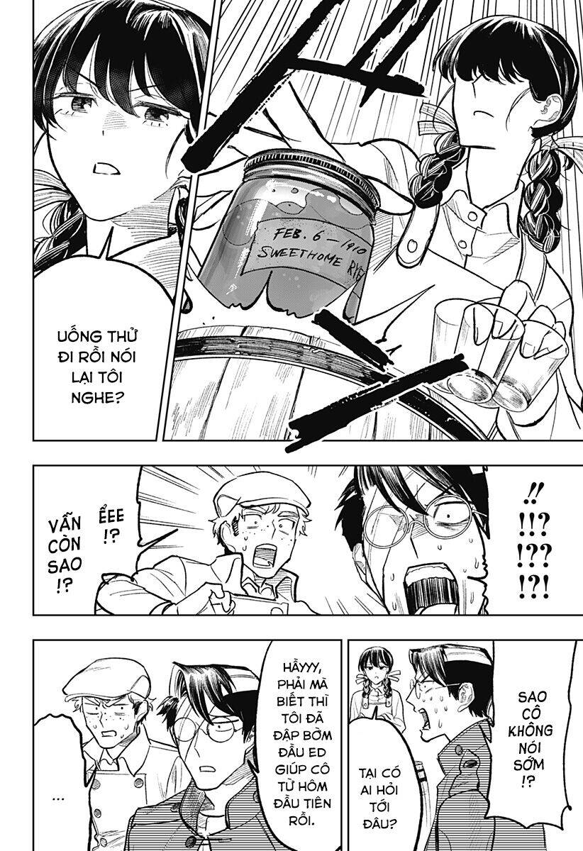 Drunk Bullet Chapter 11 - 12