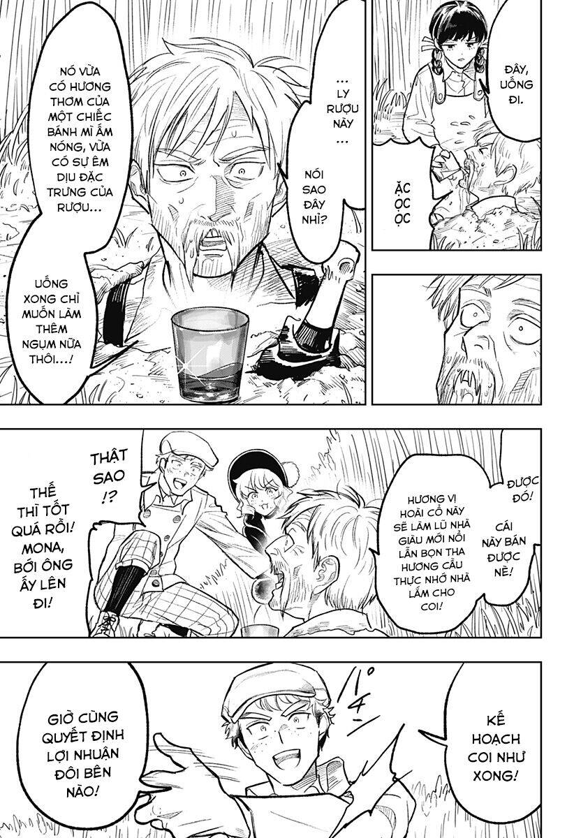 Drunk Bullet Chapter 11 - 13