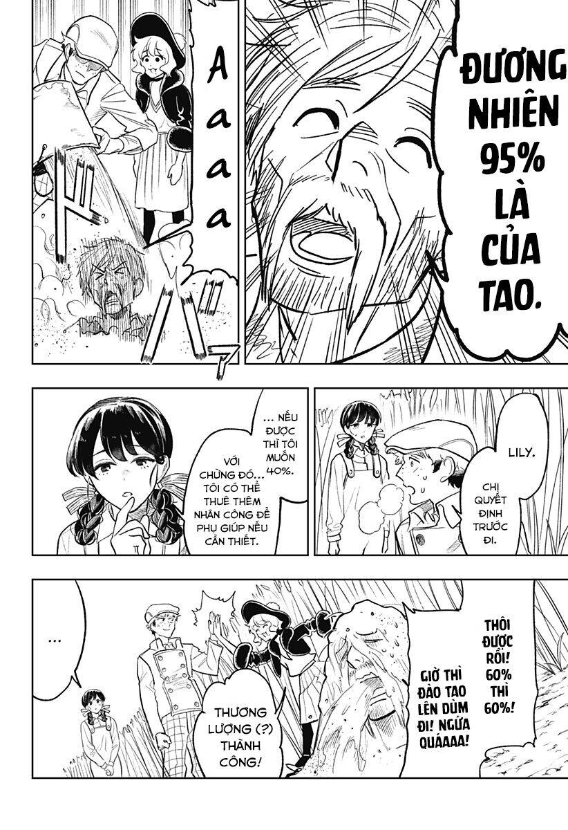 Drunk Bullet Chapter 11 - 14