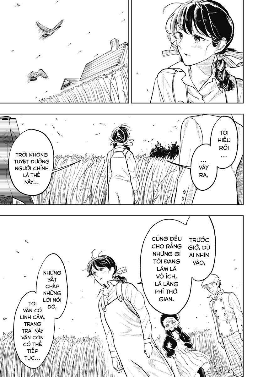 Drunk Bullet Chapter 11 - 15