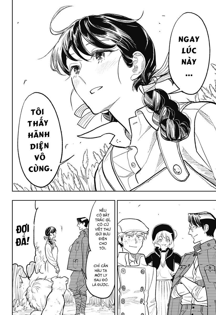 Drunk Bullet Chapter 11 - 16