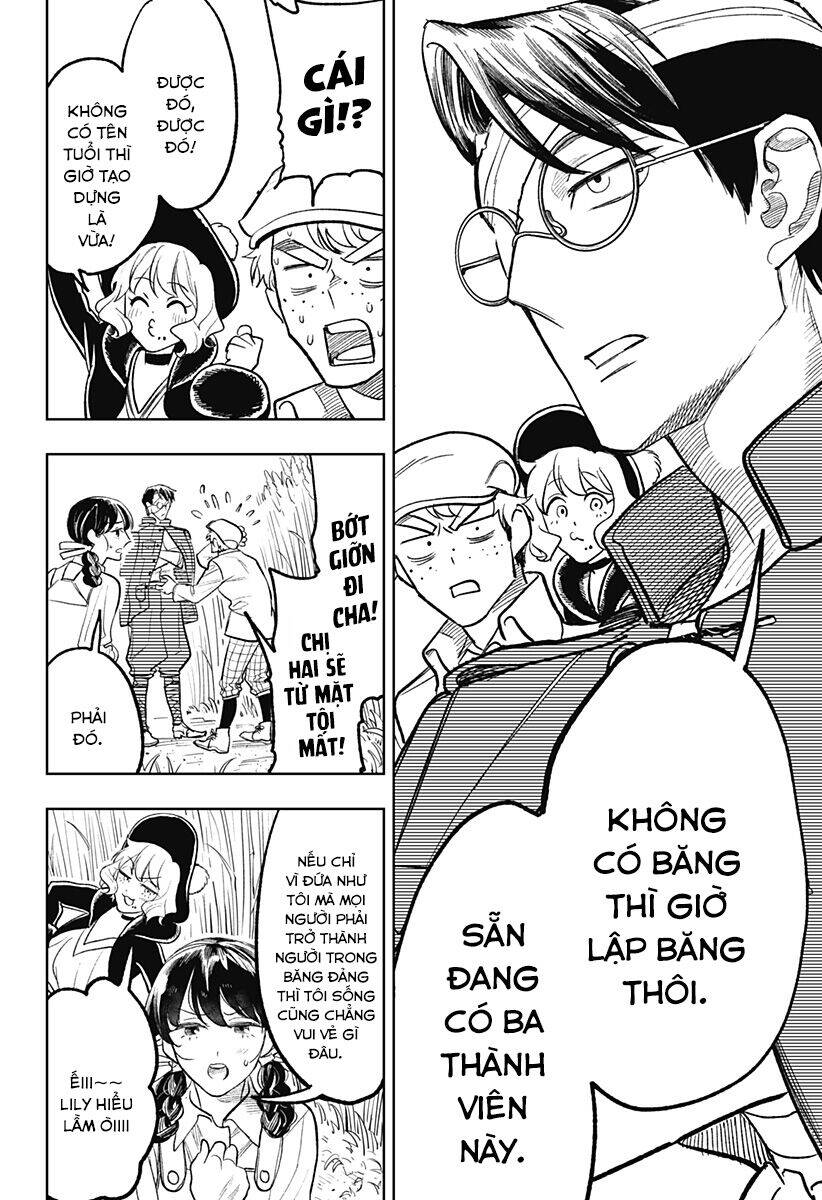 Drunk Bullet Chapter 11 - 18