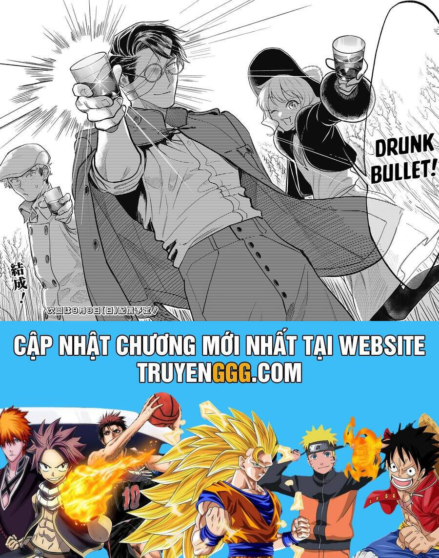 Drunk Bullet Chapter 11 - 21