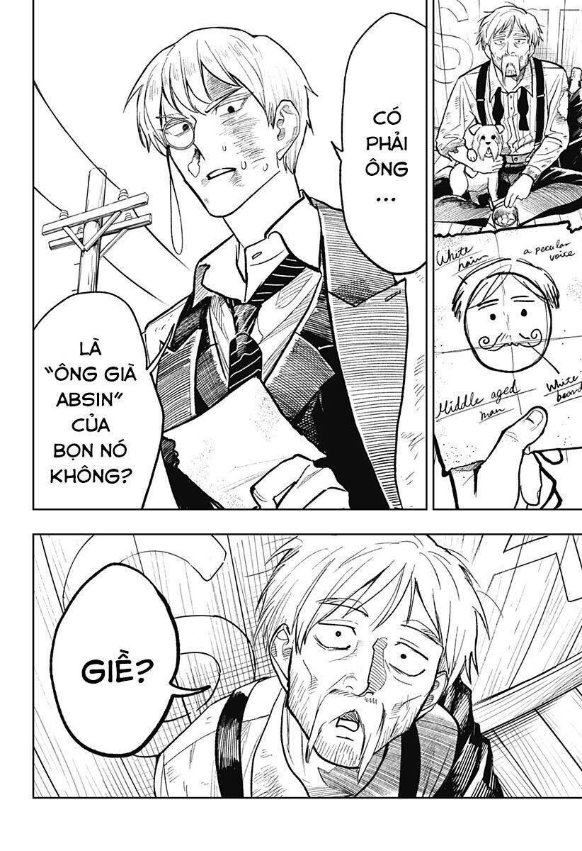 Drunk Bullet Chapter 11 - 4