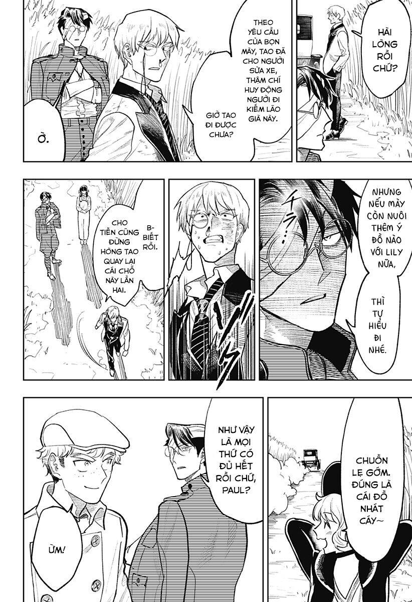 Drunk Bullet Chapter 11 - 6