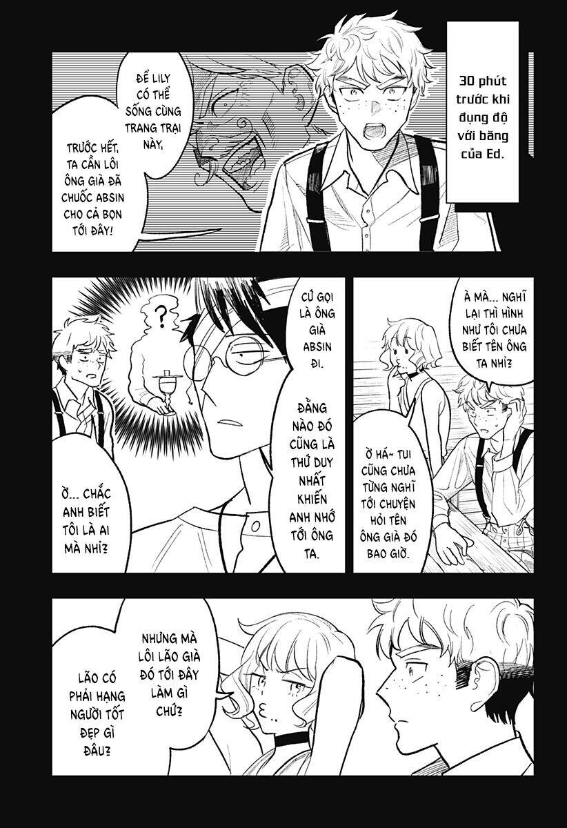 Drunk Bullet Chapter 11 - 7