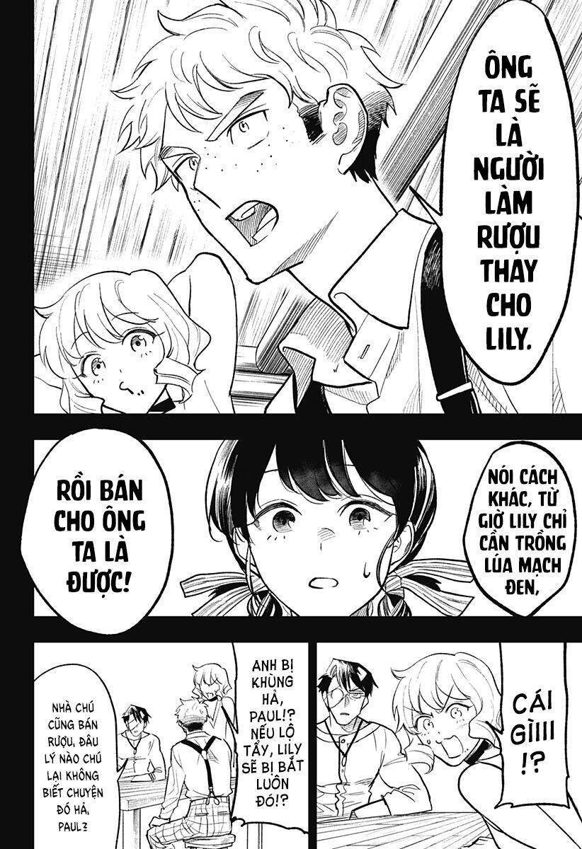Drunk Bullet Chapter 11 - 8