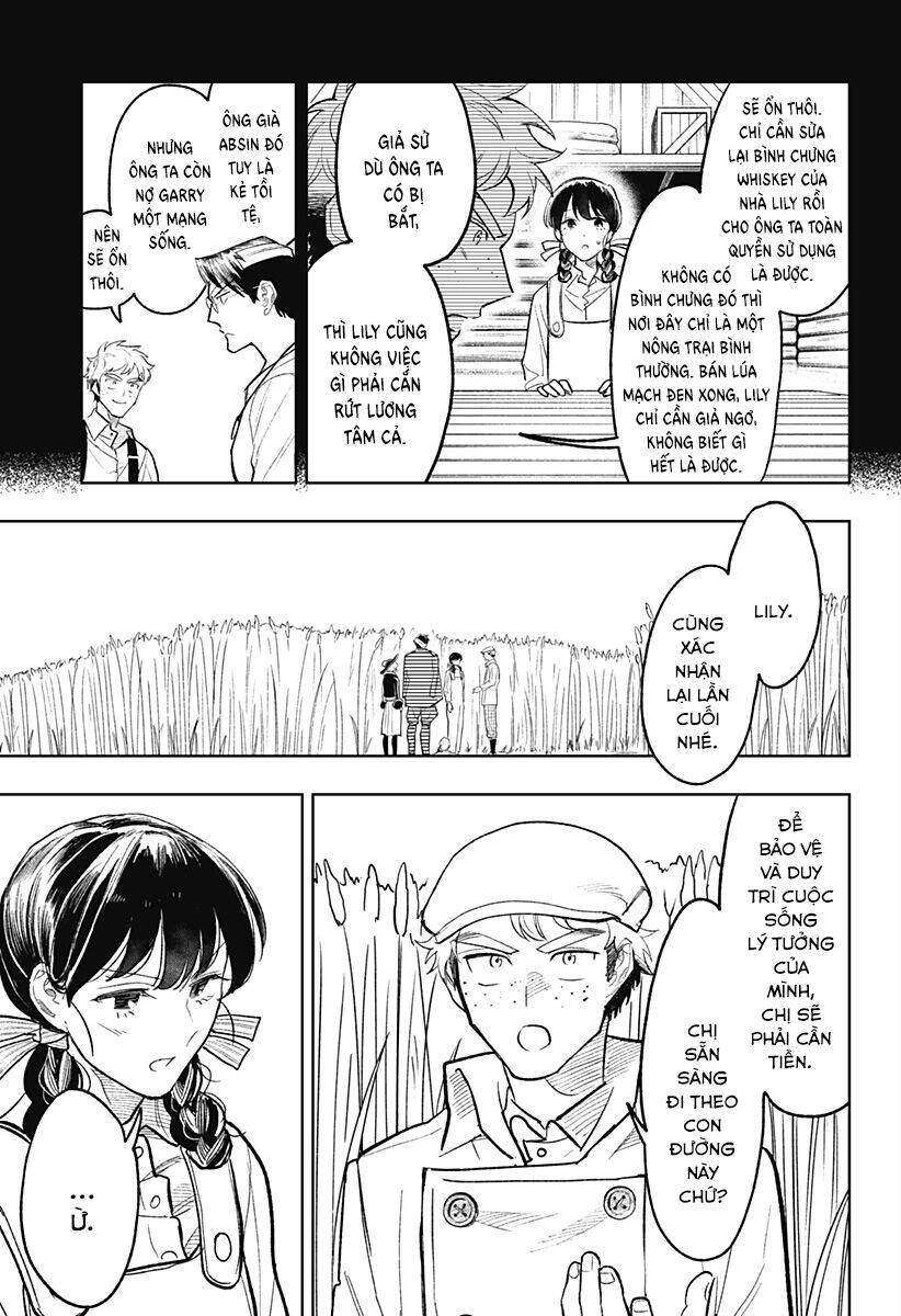 Drunk Bullet Chapter 11 - 9