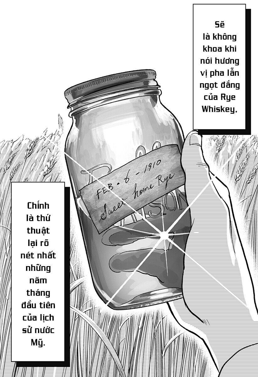 Drunk Bullet Chapter 12 - 11