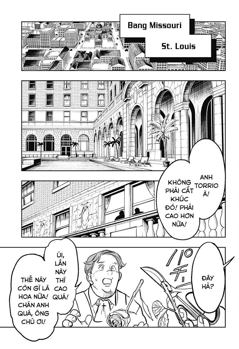 Drunk Bullet Chapter 12 - 12