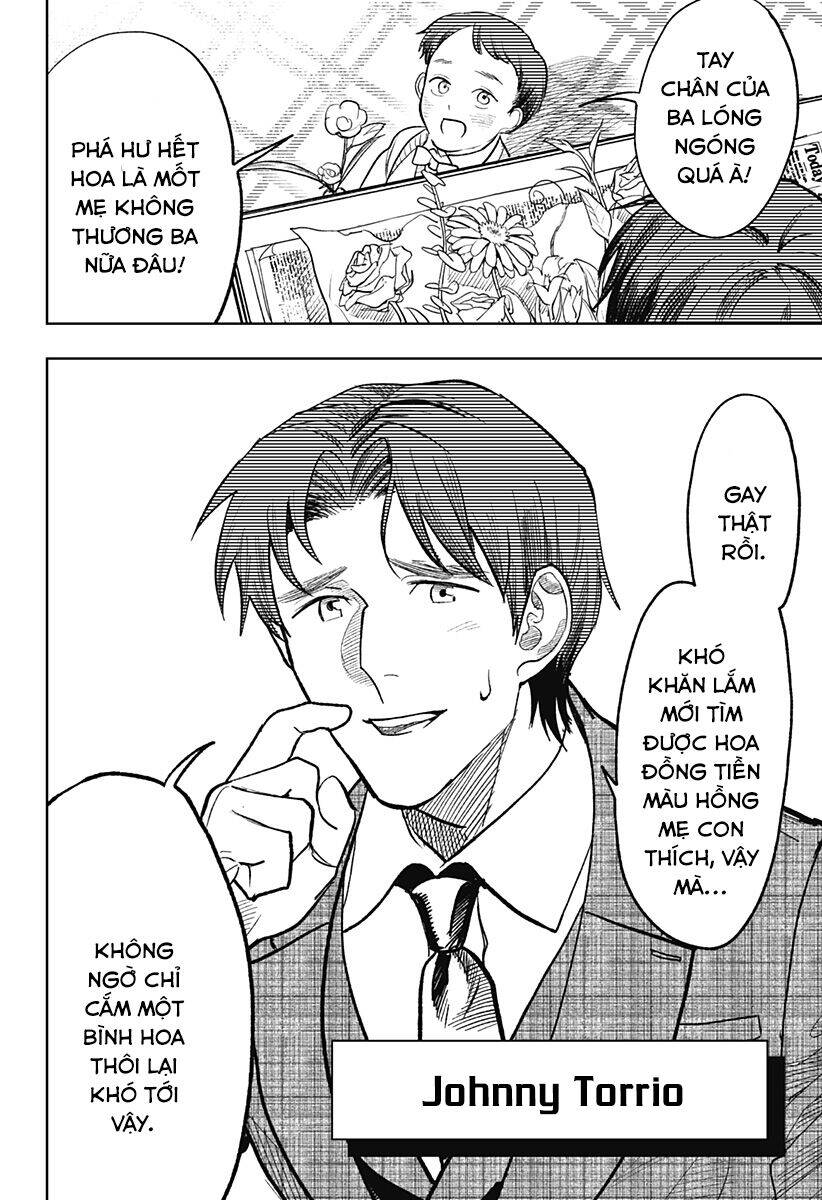 Drunk Bullet Chapter 12 - 13