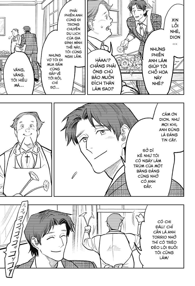 Drunk Bullet Chapter 12 - 14