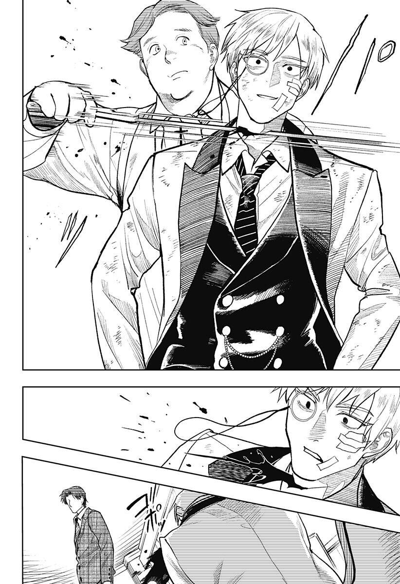 Drunk Bullet Chapter 12 - 17