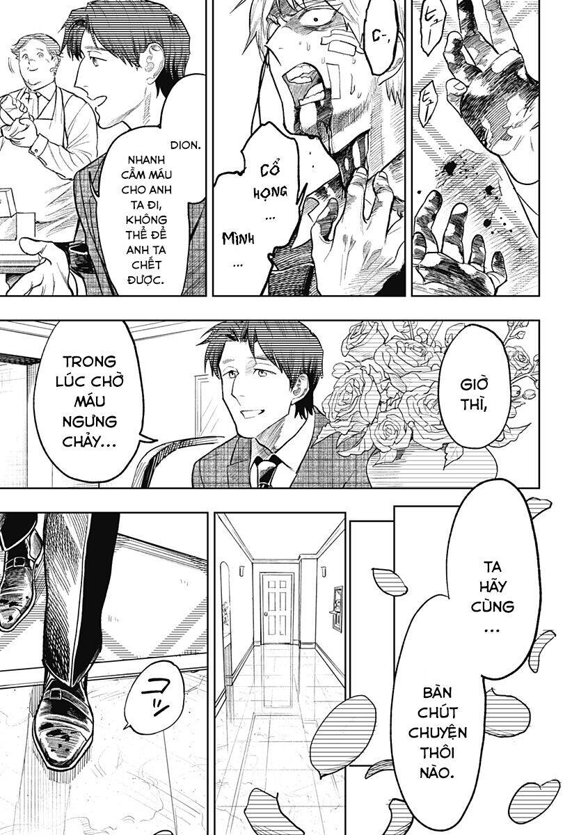 Drunk Bullet Chapter 12 - 18