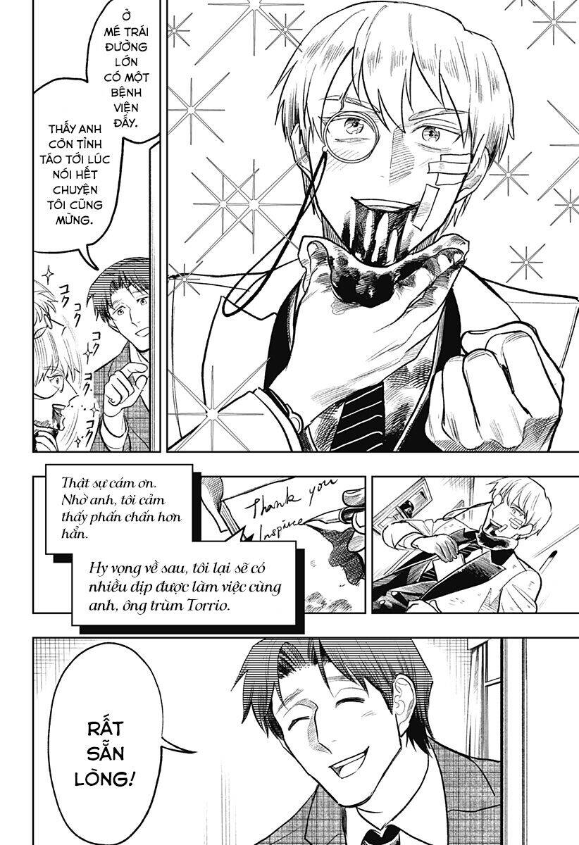 Drunk Bullet Chapter 12 - 19