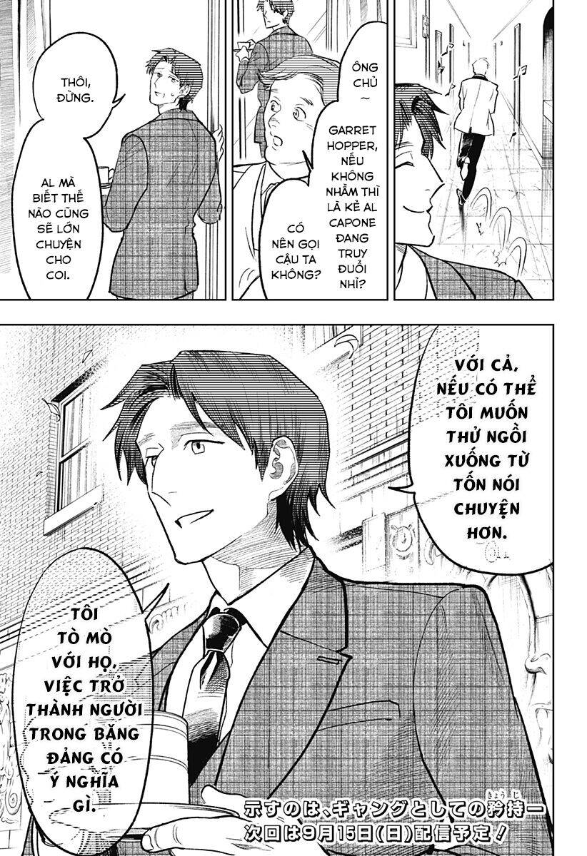 Drunk Bullet Chapter 12 - 20