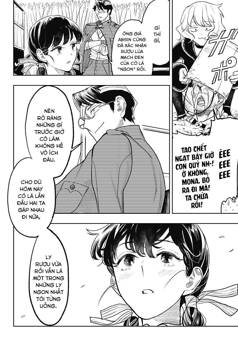 Drunk Bullet Chapter 12 - 3