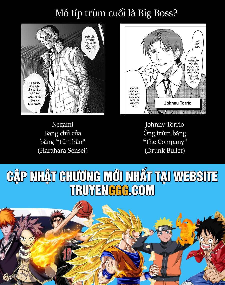 Drunk Bullet Chapter 12 - 22