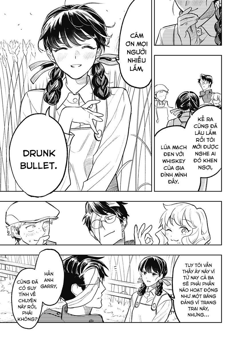 Drunk Bullet Chapter 12 - 4