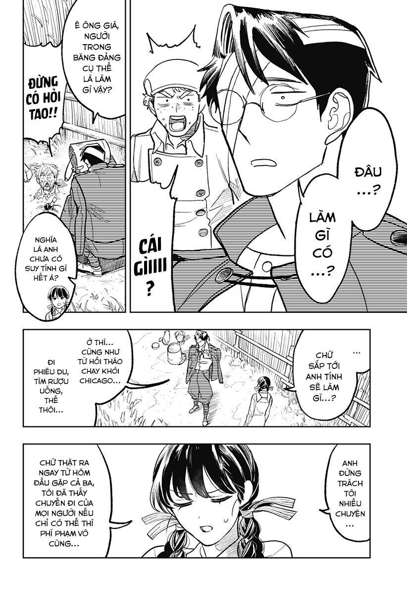 Drunk Bullet Chapter 12 - 5