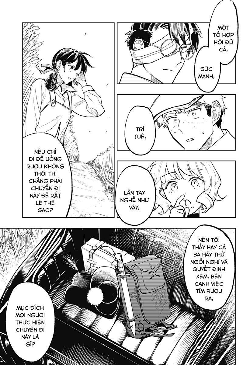 Drunk Bullet Chapter 12 - 6