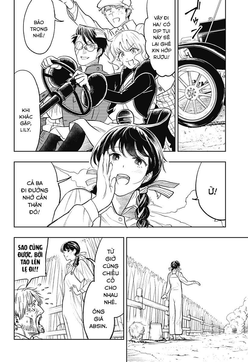 Drunk Bullet Chapter 12 - 7