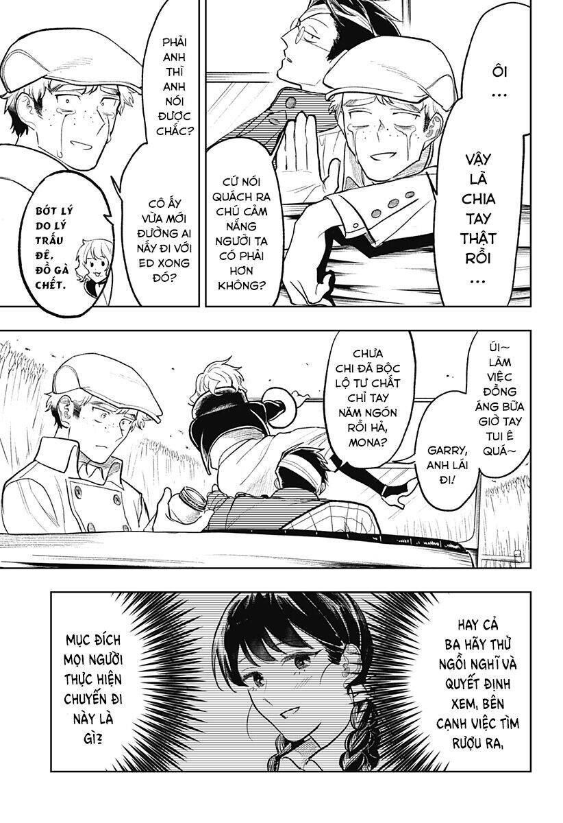 Drunk Bullet Chapter 12 - 8