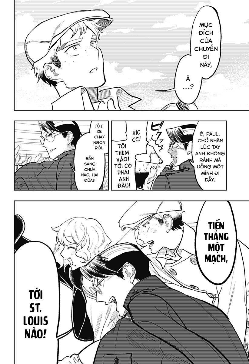 Drunk Bullet Chapter 12 - 9