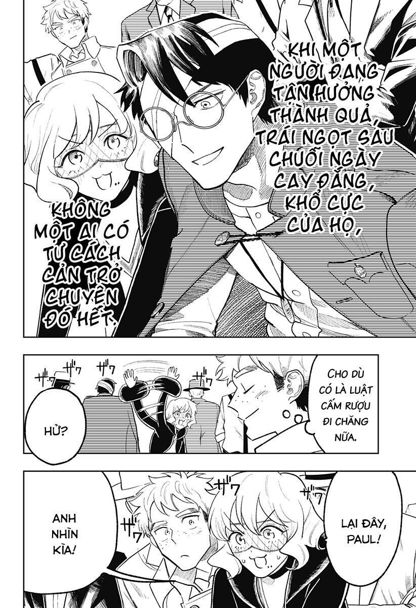 Drunk Bullet Chapter 13 - 11