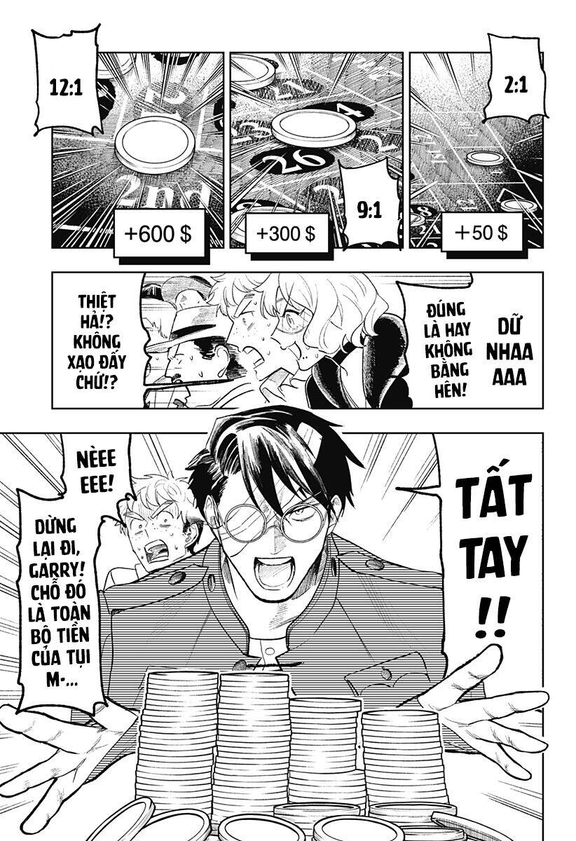 Drunk Bullet Chapter 13 - 12