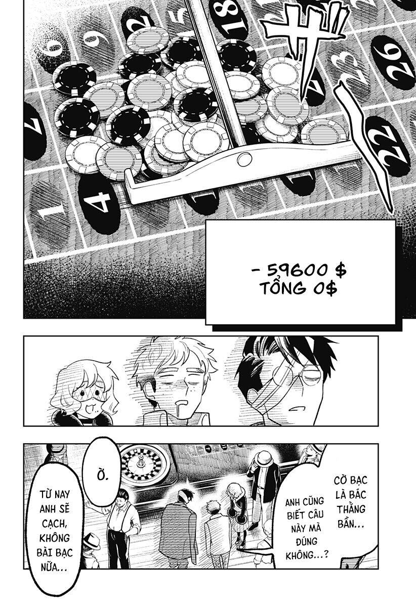 Drunk Bullet Chapter 13 - 13