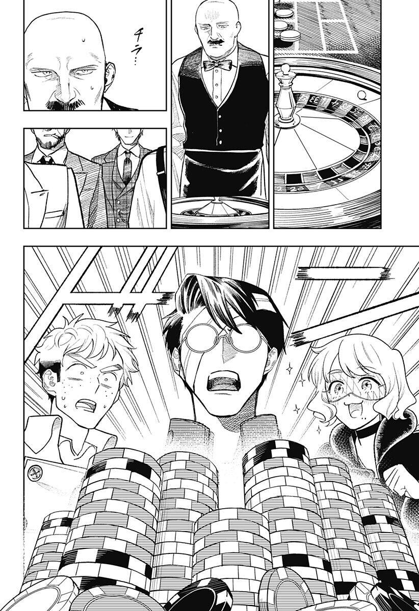 Drunk Bullet Chapter 13 - 15