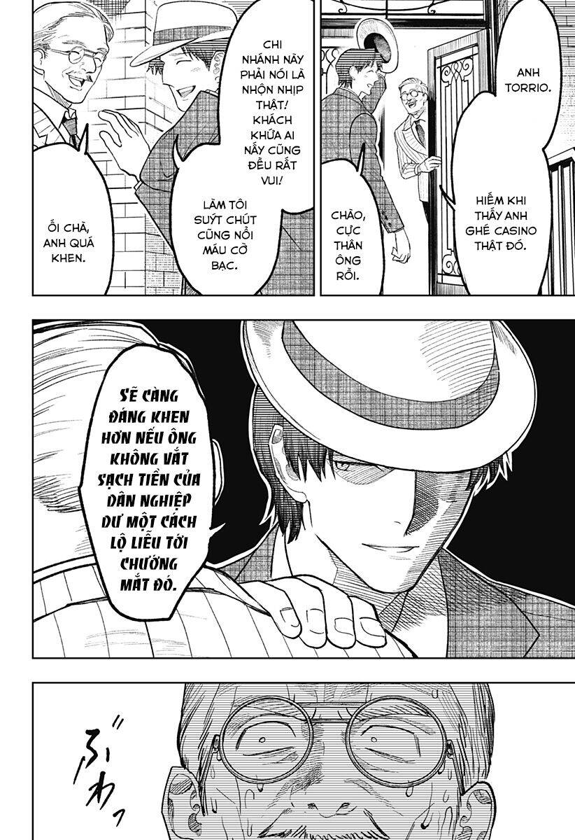 Drunk Bullet Chapter 13 - 19