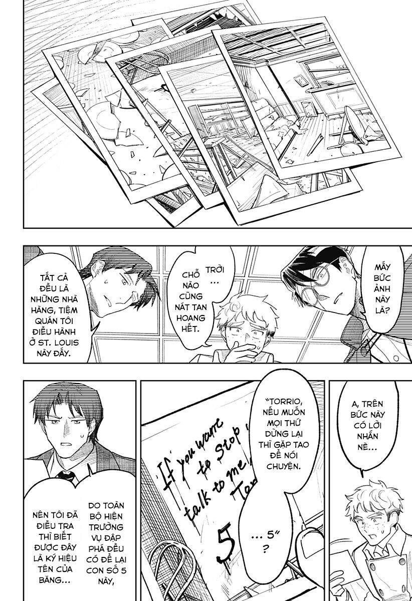 Drunk Bullet Chapter 14 - 11