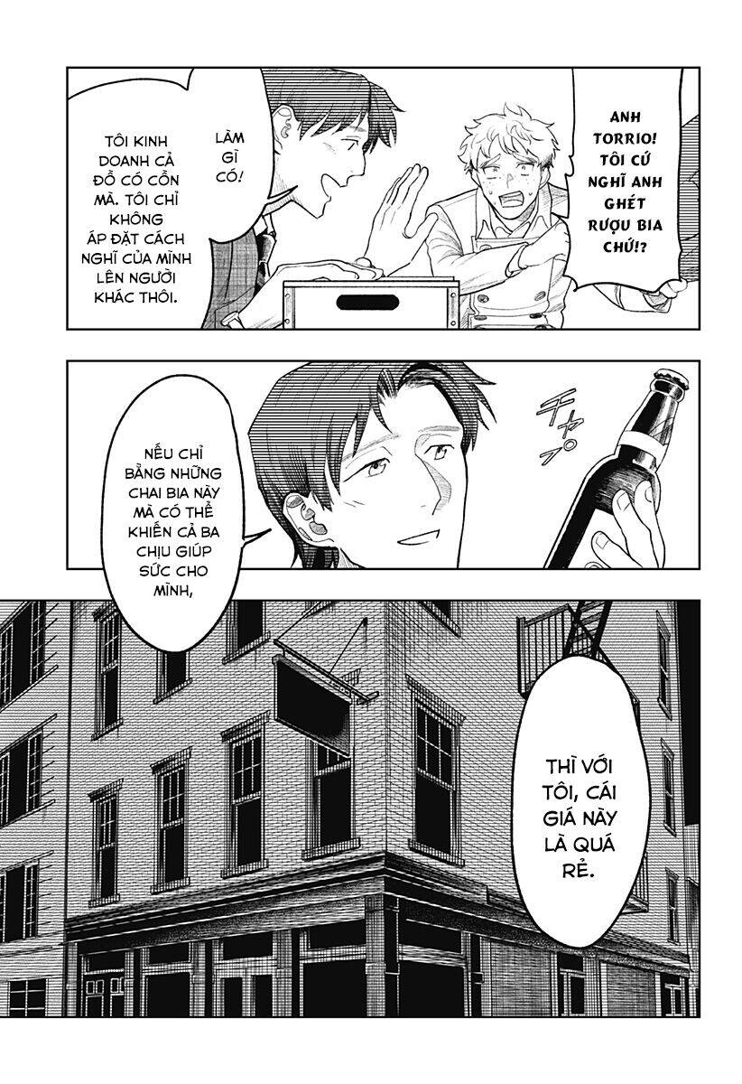 Drunk Bullet Chapter 14 - 14