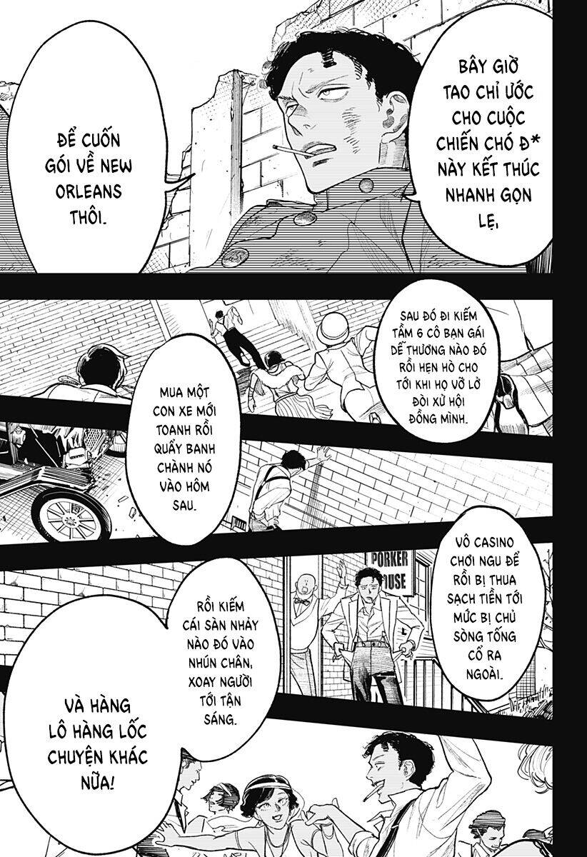 Drunk Bullet Chapter 14 - 18