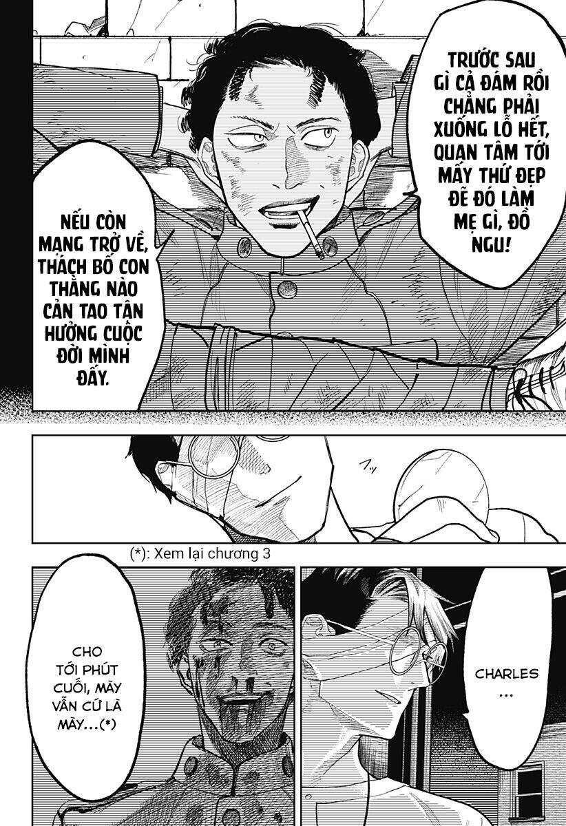 Drunk Bullet Chapter 14 - 19