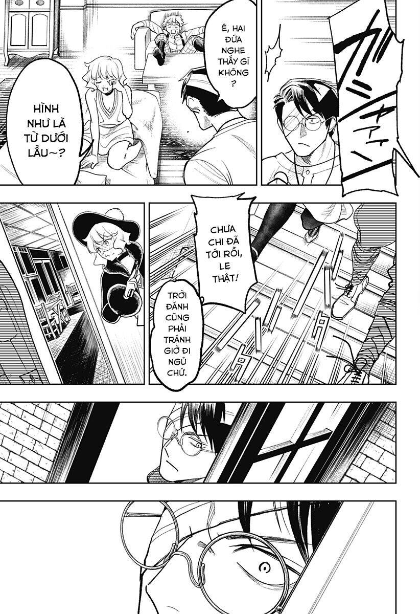 Drunk Bullet Chapter 14 - 20