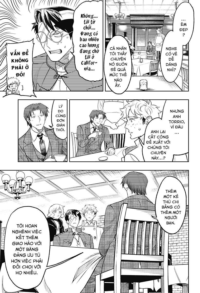 Drunk Bullet Chapter 14 - 6