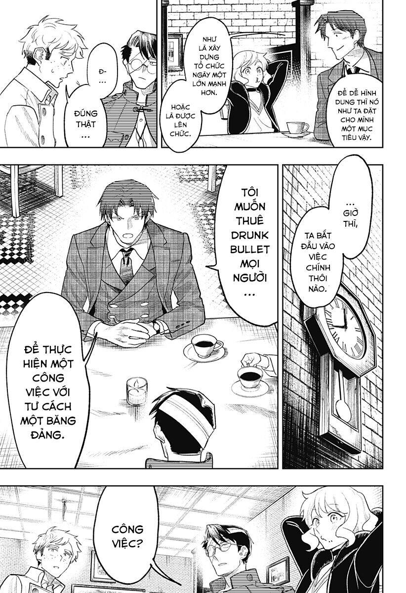 Drunk Bullet Chapter 14 - 10