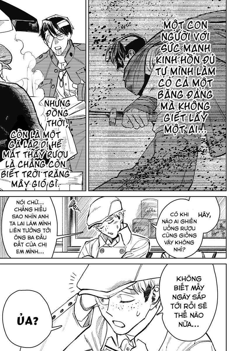 Drunk Bullet Chapter 2 - 11